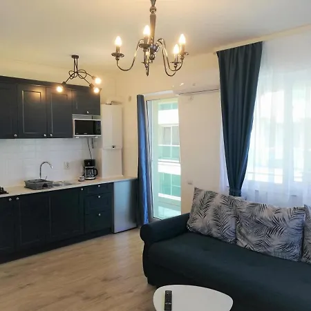 Apartment Aqua Blue Nord Mamaia