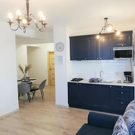 Apartment Aqua Blue Nord