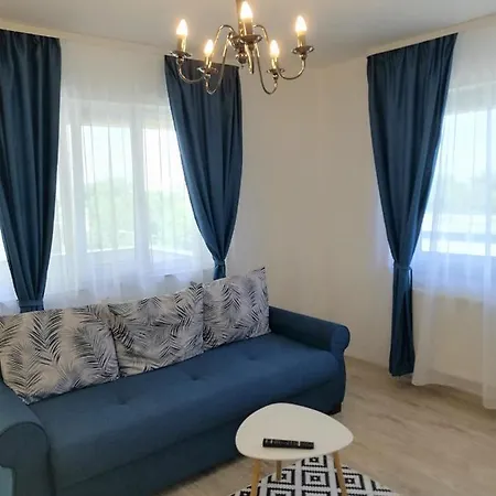 Apartment Aqua Blue Nord Mamaia