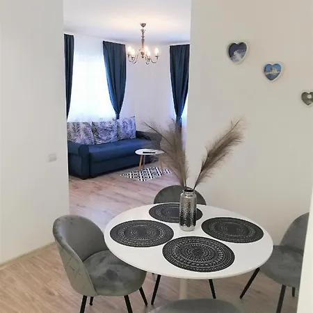 Aqua Blue Nord Apartment *