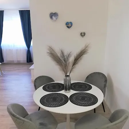 Aqua Blue Nord Apartment *