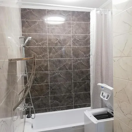 Aqua Blue Nord Apartment Mamaia