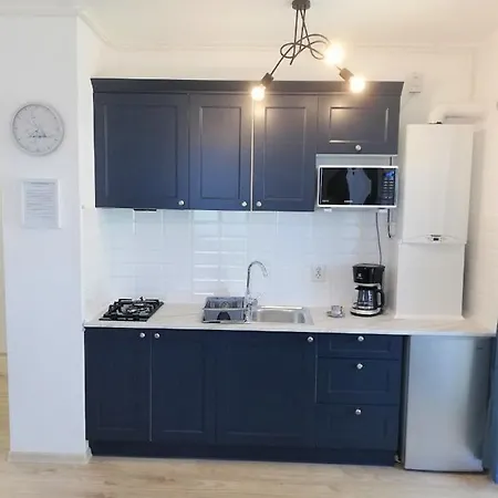 Apartment Aqua Blue Nord Mamaia