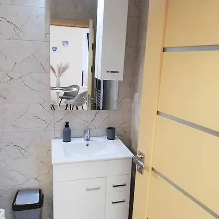 Apartment Aqua Blue Nord Mamaia