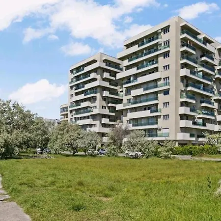 Aqua Blue Nord Apartment Mamaia
